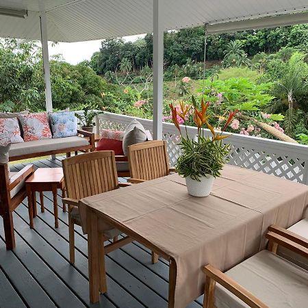 Fare Manatea 19 Villa Papeete  Exteriör bild