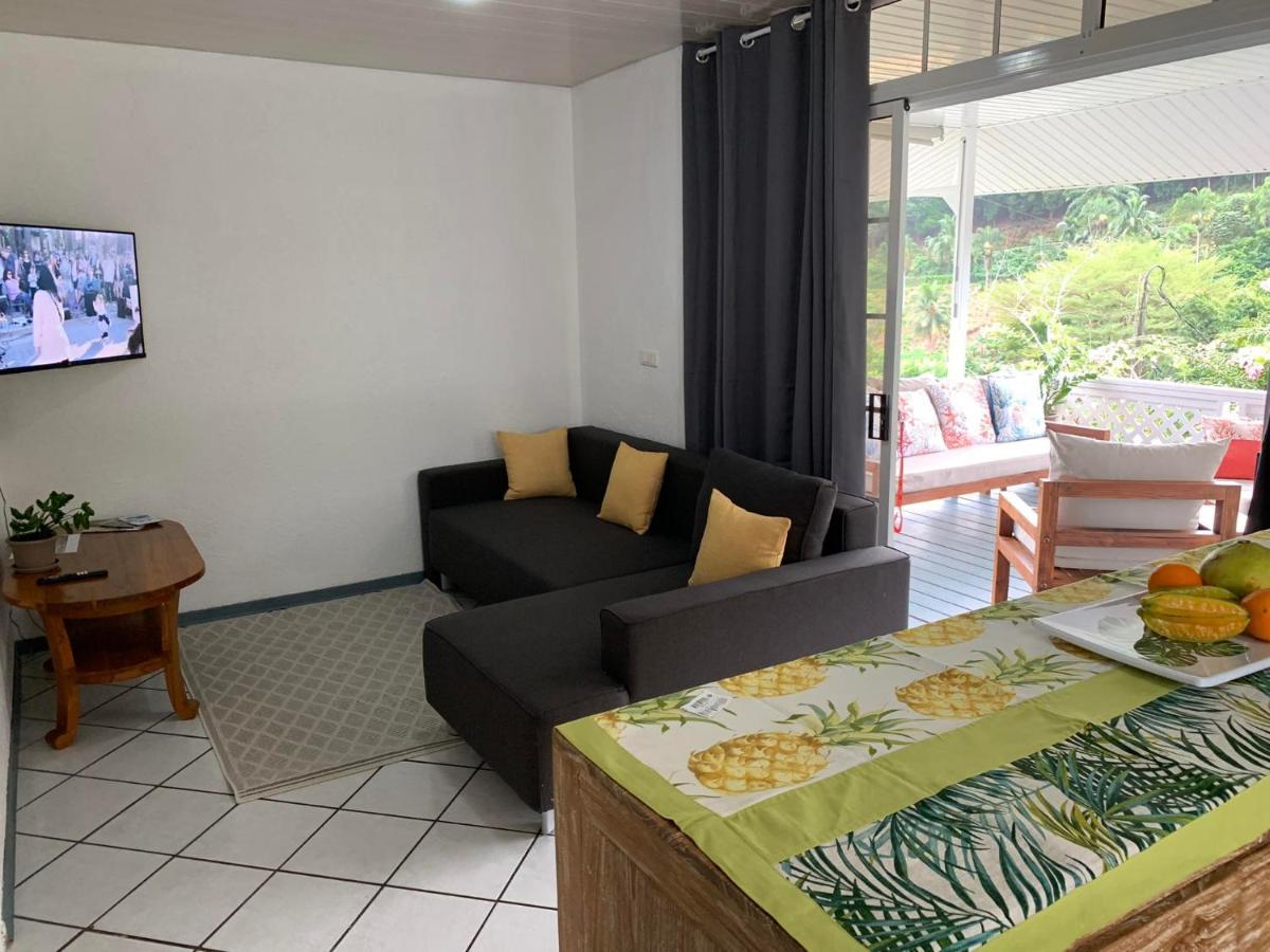 Fare Manatea 19 Villa Papeete  Exteriör bild