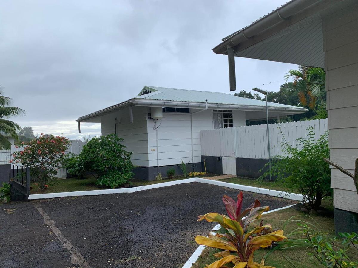 Fare Manatea 19 Villa Papeete  Exteriör bild